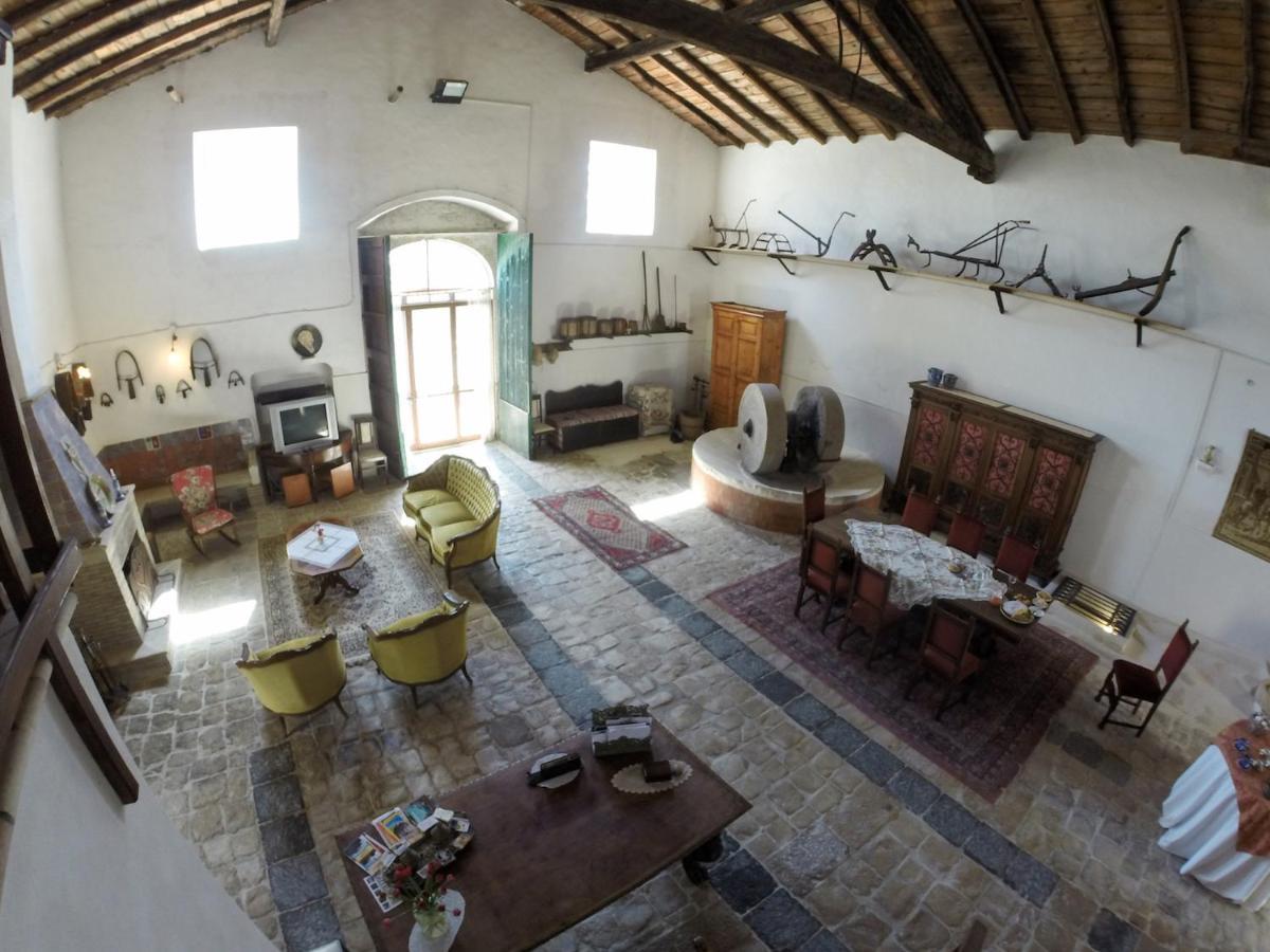 Casale Rocca Fiorita Panzió Acate Kültér fotó