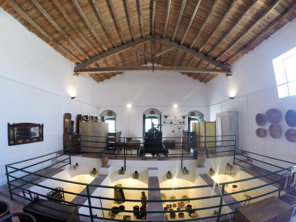 Casale Rocca Fiorita Panzió Acate Kültér fotó